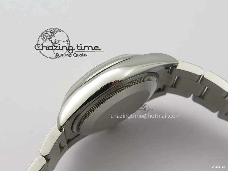 1225 Oyster Perpetual 34mm Ladies 114300 1:1 Best Edition Red Grape Dial On SS Bracelet A ZeroBulk 3802